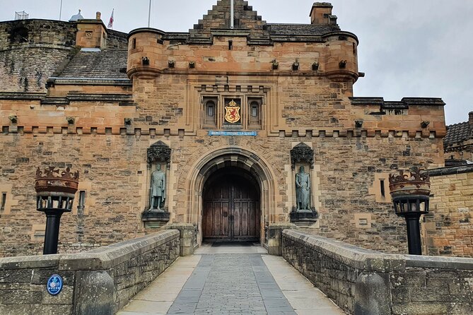 Edinburgh Castle Highlights Tour with Tickets, Map, and Guide - What to do after the 90-minute tour