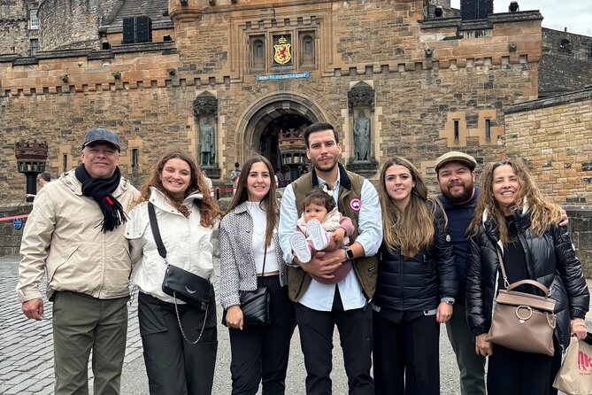 Edinburgh Castle & Royal Mile Walking Tour - Ticket Included - Writers’ Museum and Edinburgh’s literary side