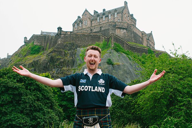 Edinburgh Castle Tickets & Tour - Local Scottish Guide In a Kilt - Why a guide makes Edinburgh Castle easier to understand