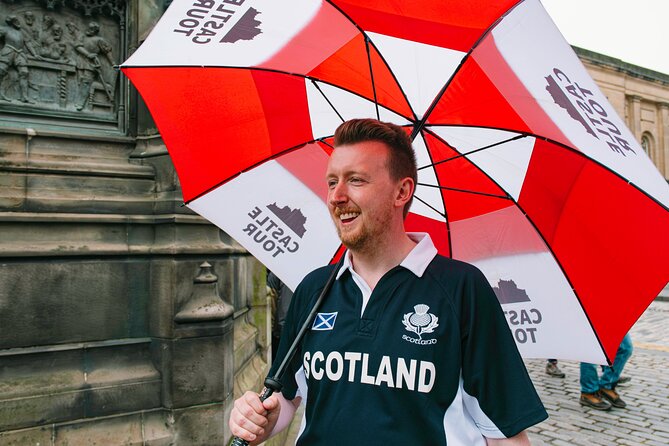 Edinburgh Castle Tickets & Tour - Local Scottish Guide In a Kilt - What $46.58 includes, and when it feels worthwhile