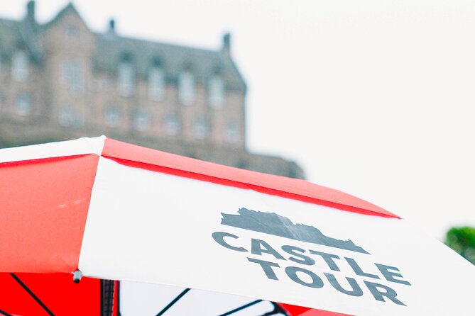 Edinburgh Castle Tickets & Tour - Local Scottish Guide In a Kilt - Practical details that affect your day