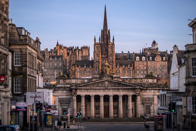 Edinburgh Full Day Walking Tour with Castle Included -Small Group - Five things to know before you book