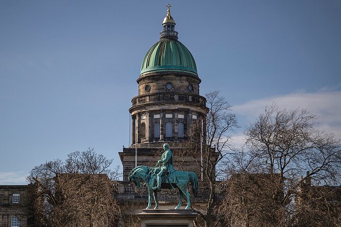 Edinburgh Full Day Walking Tour with Castle Included -Small Group - Lunch on the High Street, with the right expectations