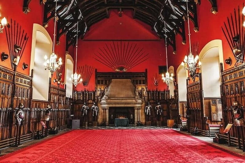 Edinburgh: Harry Potter Private Tour with Edinburgh Castle - Greyfriars Kirkyard and the Tom Riddle connection