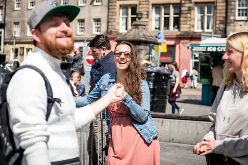 Edinburgh: Harry Potter Private Tour with Edinburgh Castle - What $323 means for the value