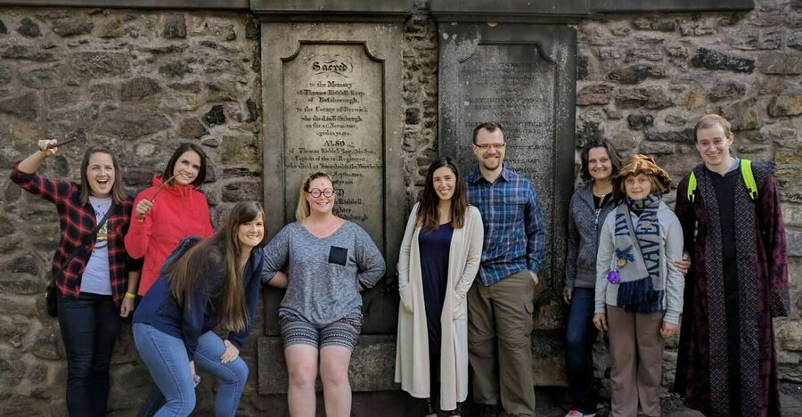 Edinburgh: Harry Potter Tour with Entry to Edinburgh Castle - Key points before you book
