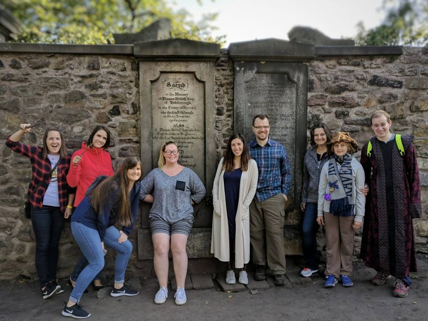 Edinburgh: Harry Potter Tour with Entry to Edinburgh Castle - Victoria Street, the city’s Diagon Alley moment