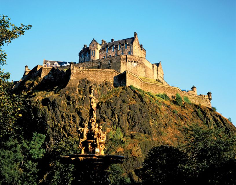 Edinburgh: Harry Potter Tour with Entry to Edinburgh Castle - How the guides shape the experience