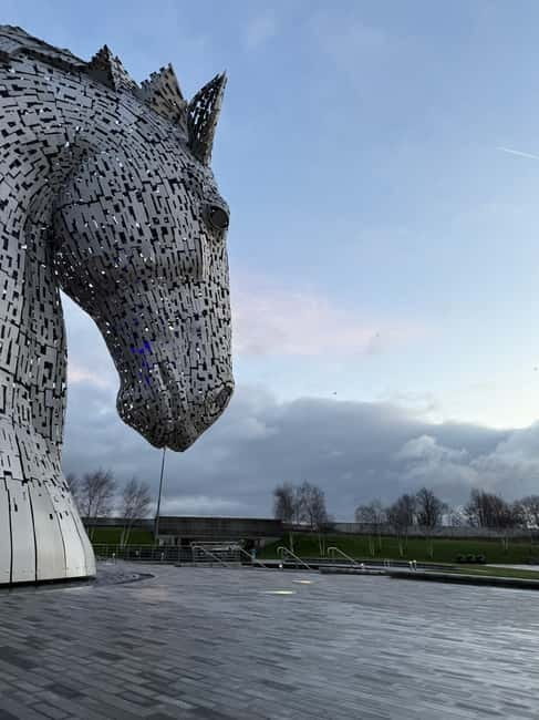 Edinburgh: Kelpies, Stirling Castle & Loch Lomond - How the $60 price measures up