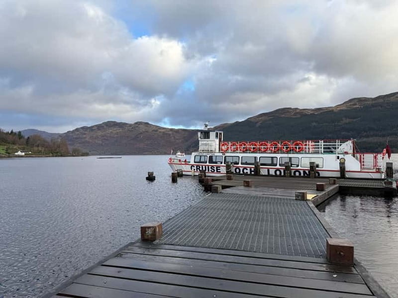 Edinburgh: Kelpies, Stirling Castle & Loch Lomond - What to bring for a smoother day