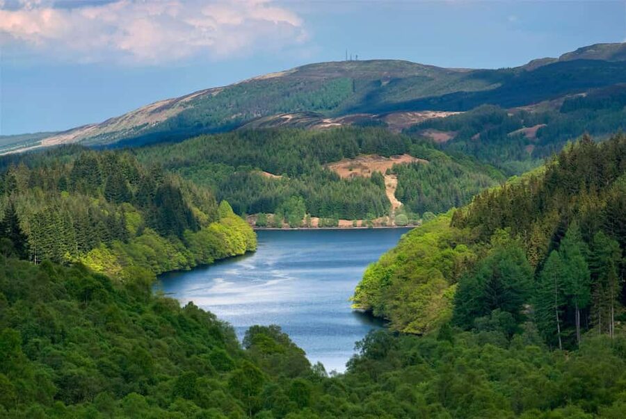 Edinburgh: Loch Lomond, Stirling Castle, and Kelpies Tour - The Kelpies: a striking first stop