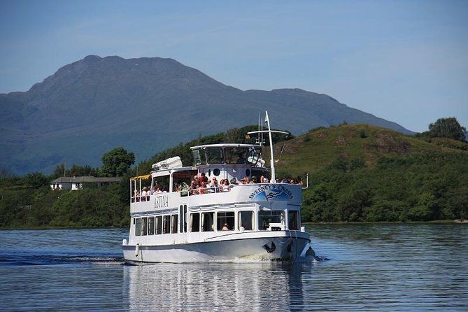 Edinburgh: Loch Lomond, Stirling Castle and the Kelpies Day Tour - Stirling Castle: The Day’s Main Event