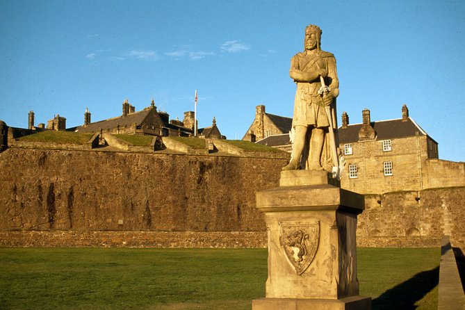 Edinburgh: Loch Lomond, Stirling Castle and the Kelpies Day Tour - South Queensferry and the Forth Bridges