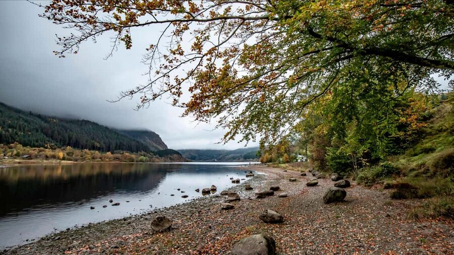 Edinburgh: Oban, Kilchurn Castle & Inveraray Tour in Spanish - Oban, the Seafood Capital of Scotland