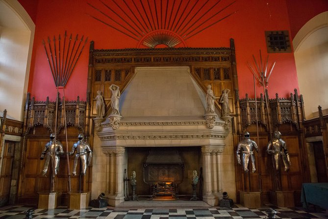 Edinburgh Skip-the-Ticket-Line Castle Walking Tour - The National War Museum and Scotland’s military past