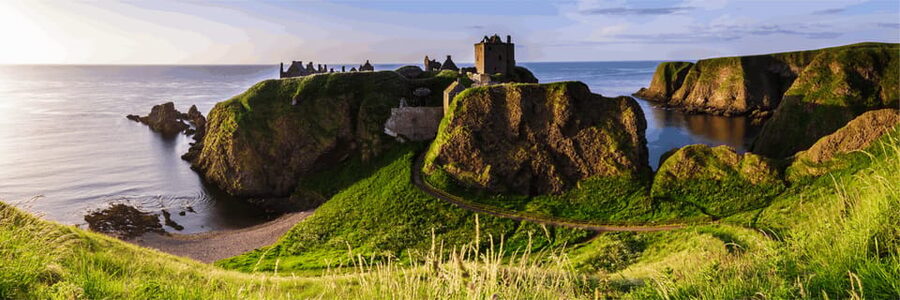 Edinburgh: St Andrews, Dunnottar Castle & Falkland Tour - Practical advice for a smoother day