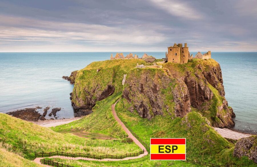 Edinburgh: St Andrews, Dunnottar Castle & Falkland Tour - Why this east coast route works