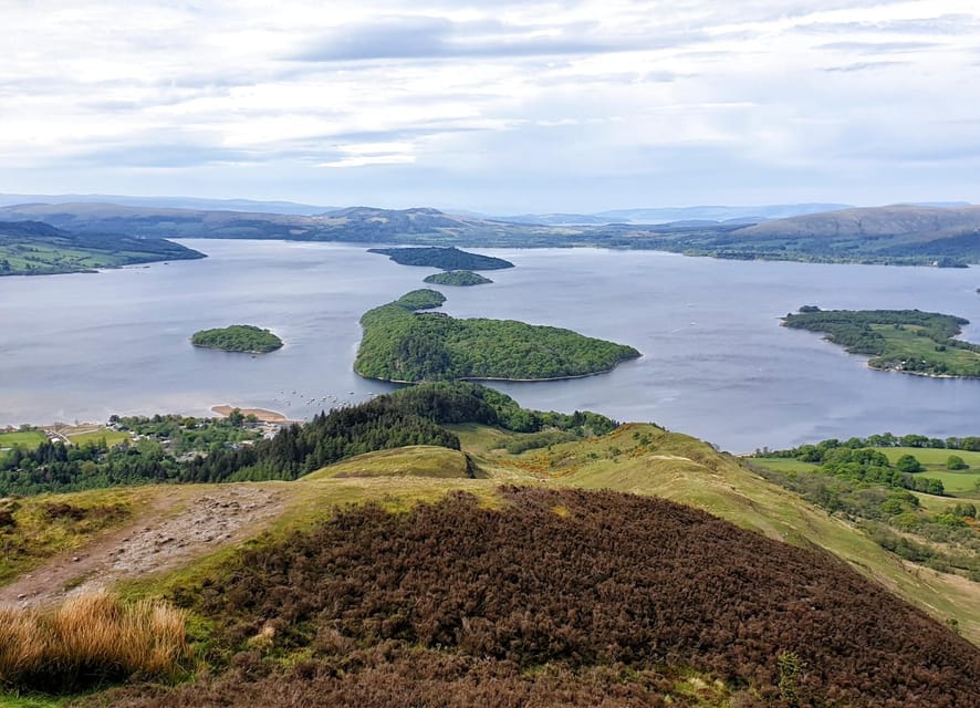 Edinburgh: Stirling Castle, Kelpies, Whisky & Highlands Tour - Why this one-day Scotland trip works