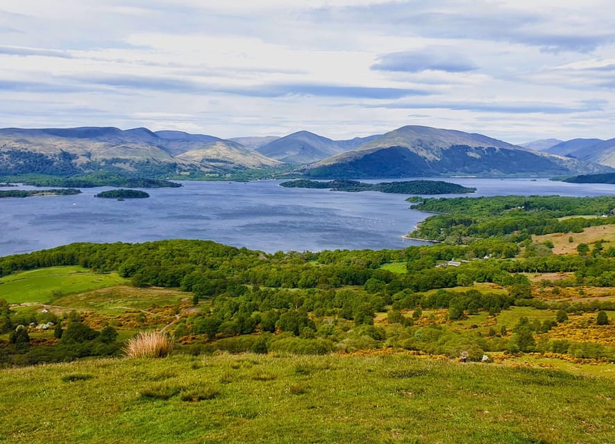 Edinburgh: Stirling Castle, Kelpies, Whisky & Highlands Tour - Price, time, and what you really receive