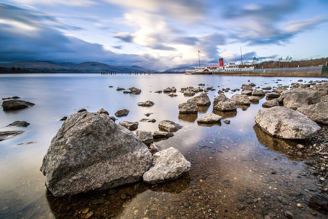 Edinburgh: West Highland Lochs, Mountains & Castles - Rest and Be Thankful, a ten-minute view