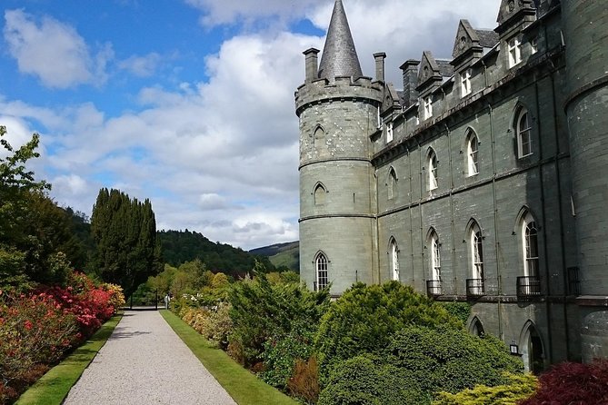 Edinburgh: West Highland Lochs, Mountains & Castles - Kilchurn Castle beside Loch Awe