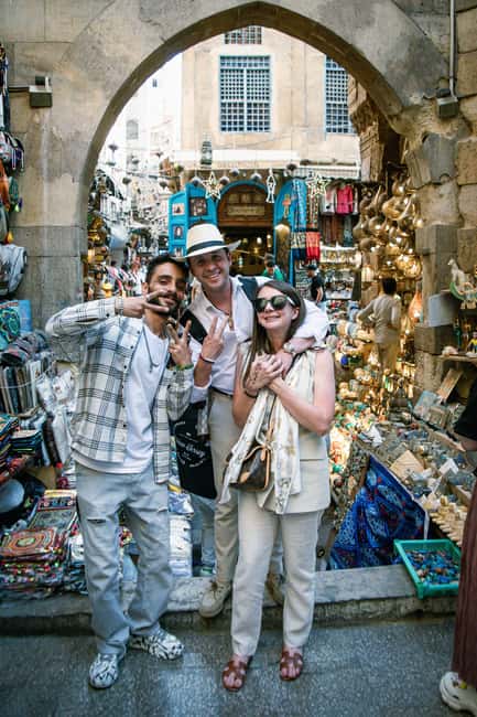 Egyptian Civilization Museum, Citadel & Old Cairo Tour - Why this Cairo combination works