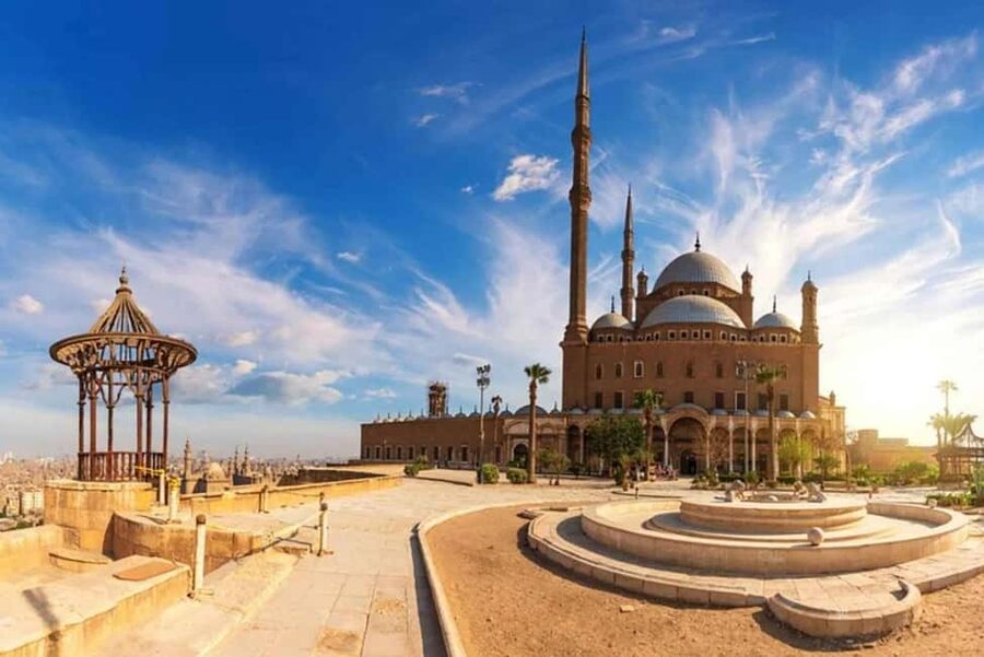 Egyptian Civilization Museum, Citadel & Old Cairo Tour - National Museum of Egyptian Civilization: more than ancient objects