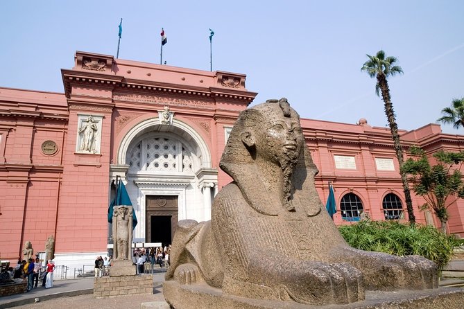Egyptian Museum and Citadel Full-Day Private Tour in Cairo - Two hours among Egypt’s ancient treasures