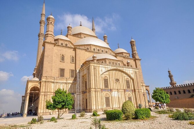 Egyptian Museum and Citadel Full-Day Private Tour in Cairo - Who should book this experience?