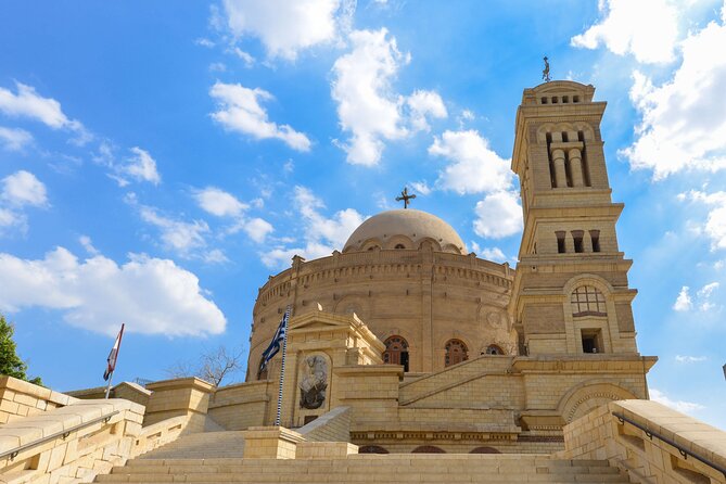 Egyptian Museum and Citadel Private Full-Day Tour in Old Cairo - What makes this Cairo tour worth considering