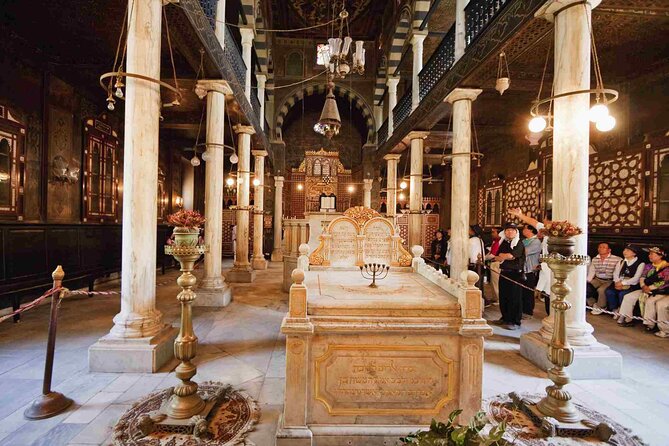 Egyptian Museum and Citadel Private Full-Day Tour in Old Cairo - What the private format really adds