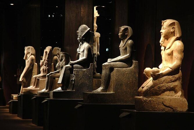 Egyptian Museum, Cairo Citadel and Coptic Cairo Private Tour - A useful first day in Cairo