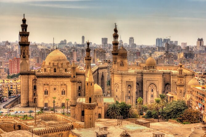 Egyptian Museum, Cairo Citadel and Coptic Cairo Private Tour - Coptic Cairo: churches, a synagogue, and pilgrimage