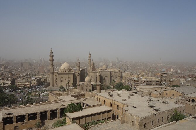 Egyptian Museum, Cairo Citadel and Coptic Cairo Private Tour - Who should book this Cairo day tour?