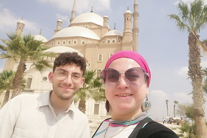 Egyptian Museum Citadel and Khan Khalil Bazaar with Lunch - One day for Cairo’s greatest hits