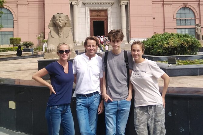 Egyptian Museum Citadel and Khan Khalil Bazaar with Lunch - Koshry lunch, filling and distinctly local