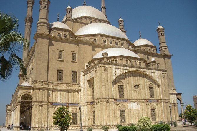 Egyptian Museum Citadel and Khan Khalili Bazaar day tour - Is $55 good value?