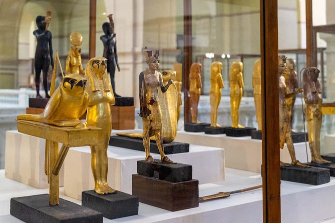 Egyptian Museum Citadel and Khan Khalili Bazaar day tour - Timing, cancellation, and who should book