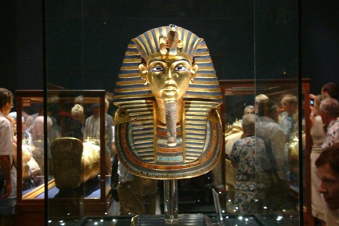 EGYPTIAN MUSEUM CITADEL AND KHAN KHALILI BAZAAR Tour - What the $40 price really covers