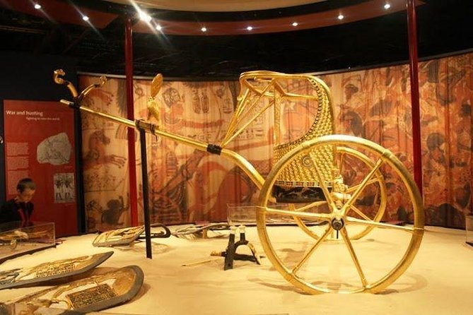 EGYPTIAN MUSEUM CITADEL AND KHAN KHALILI BAZAAR Tour - Khan el-Khalili: shopping, streets, and small discoveries