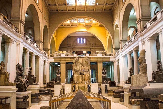 EGYPTIAN MUSEUM CITADEL AND KHAN KHALILI BAZAAR Tour - Saladin’s Citadel and Muhammad Ali Pasha Mosque