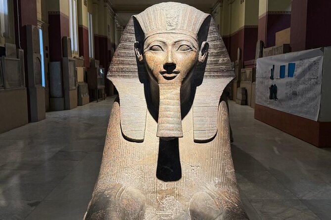 Egyptian Museum, Citadel and Old Cairo Full Day Tour - What this Cairo day is really trying to show you