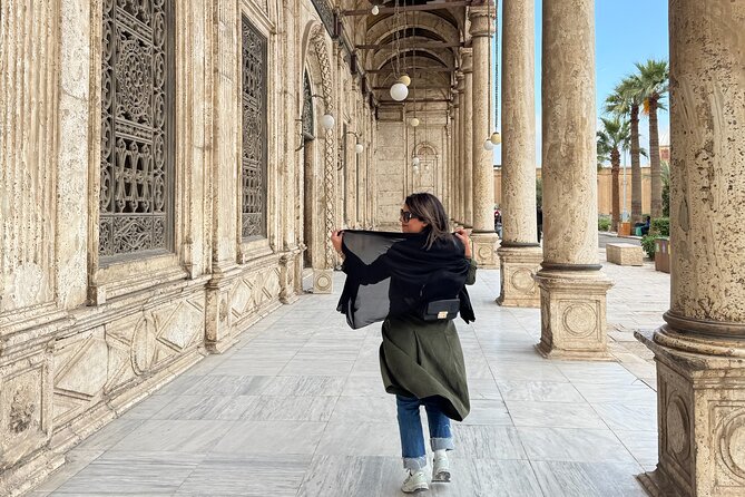 Egyptian Museum, Citadel and Old Cairo Full Day Tour - Old Cairo and the churches around Roman Babylon