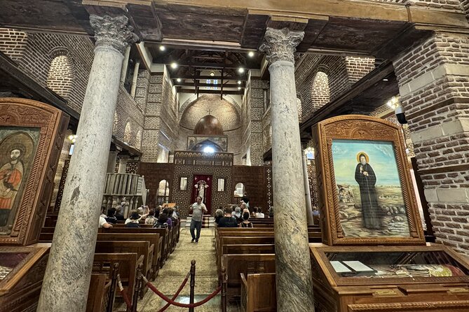 Egyptian Museum, Citadel and Old Cairo Full Day Tour - Is $15 a good value?