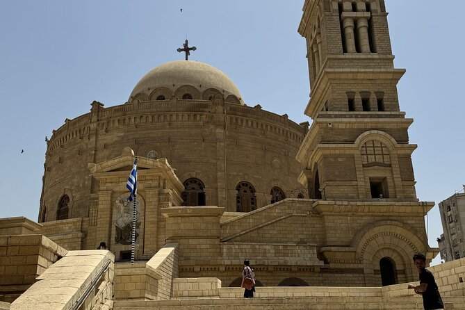 Egyptian Museum, Citadel and Old Cairo Full Day Tour - Who should choose this tour?
