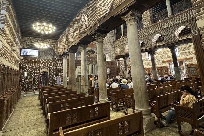 Egyptian Museum, Citadel and Old Cairo Full Day Tour - Cancellation and planning details