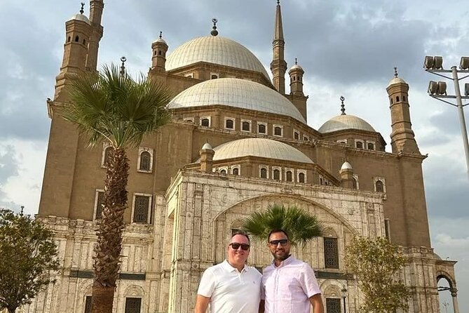 Egyptian Museum, Citadel and Old Cairo Full Day Tour - Two hours with Tutankhamun at the Egyptian Museum
