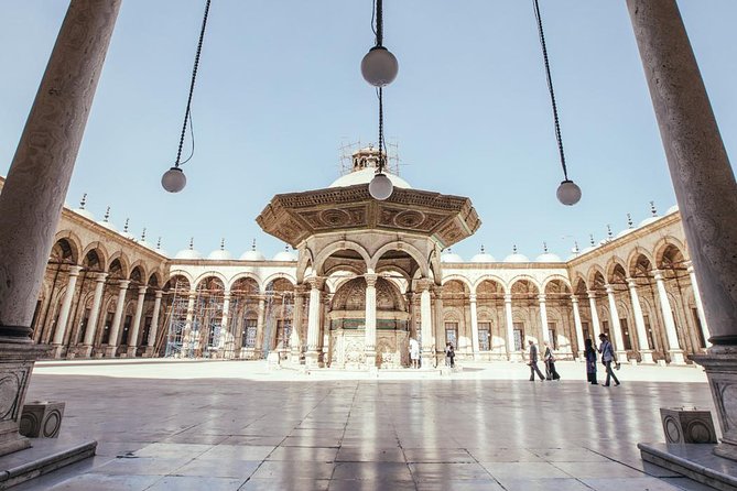 Egyptian Museum, Citadel and Old Cairo Tour - What the private vehicle and guide add
