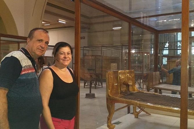 Egyptian Museum, Citadel & Mohamed Ali Mosque - What the $65 Cairo tour really includes