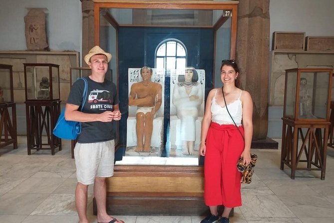 Egyptian Museum, Citadel & Mohamed Ali Mosque - Seeing Tutankhamun beyond the famous mask